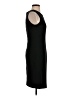 Milly Solid Black Cocktail Dress Size 4 - photo 4