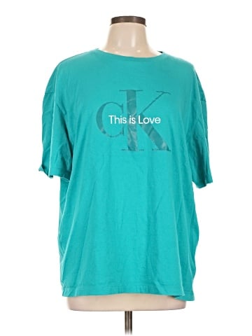 Calvin Klein Short Sleeve T-Shirt (view 1)