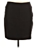 VERTIGO Solid Black Formal Skirt Size 8 - photo 1