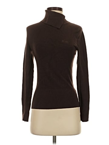 BCBGMAXAZRIA Turtleneck Sweater (view 1)