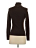 BCBGMAXAZRIA Brown Turtleneck Sweater Size S - photo 2