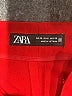 Zara Solid Red Casual Pants Size 6 - photo 7