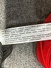 Zara Solid Red Casual Pants Size 6 - photo 8