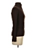 BCBGMAXAZRIA Brown Turtleneck Sweater Size S - photo 4