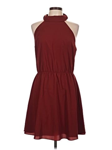 Haute Hippie Casual Dress (view 1)