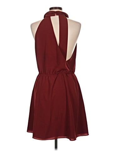 Haute Hippie Casual Dress (view 2)