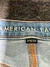 American Eagle Outfitters Hearts Blue Jeans Size 14 - photo 4