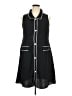 Unbranded 100% Polyester Black Casual Dress Size 2XL - photo 1