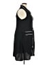 Unbranded 100% Polyester Black Casual Dress Size 2XL - photo 4