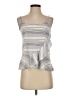 Maurices Silver Tank Top Size XS - photo 1