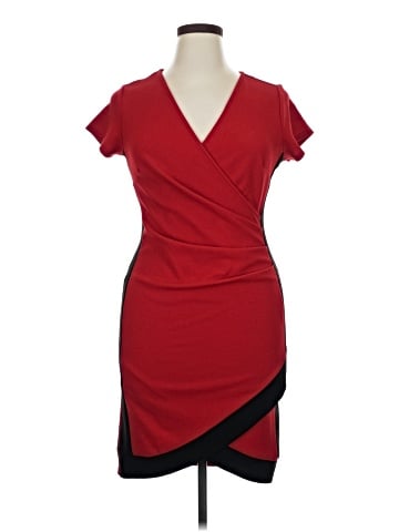 Almost Famous Cocktail Dress (view 1)