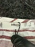 MNG Stripes Tan Casual Dress Size S - photo 7