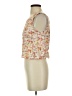 BCBGeneration Orange Sleeveless Blouse Size XS - photo 5