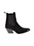 Ariat Black Ankle Boots Size 10 - photo 1