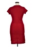 Almost Famous Color Block Red Cocktail Dress Size 1X - photo 2