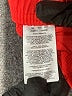 Columbia 100% Nylon Solid Red Athletic Shorts Size L - photo 4