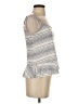 Maurices Silver Tank Top Size XS - photo 4