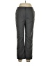 Le Suit 100% Polyester Gray Casual Pants Size 14 - photo 1
