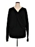 Free People Black Pullover Sweater Size XL (estimated) - photo 1