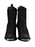 Ariat Black Ankle Boots Size 10 - photo 2