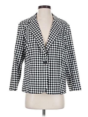 Ellen Tracy Blazer (view 1)