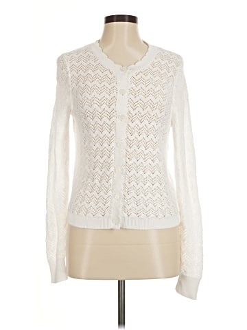 J.Crew Factory Store Cardigan (view 1)