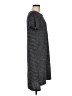 Mossimo Chevron-herringbone Gray Casual Dress Size M - photo 4