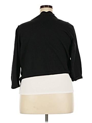 Nina Leonard Cardigan (view 2)