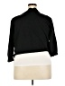 Nina Leonard Black Cardigan Size 2X - photo 2
