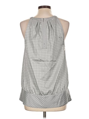 Calvin Klein Sleeveless Blouse (view 2)