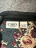 Cato 100% Rayon Black Long Sleeve Blouse Size 22 - photo 7