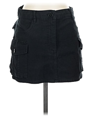 Wilfred Free Denim Skirt (view 1)