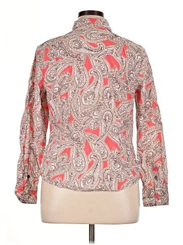 Boden Long Sleeve Button-Down Shirt (view 2)
