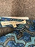 Violet & Claire 100% Polyester Blue 3/4 Sleeve Blouse Size XL - photo 7