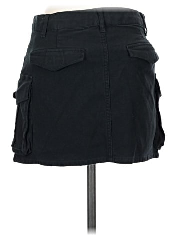 Wilfred Free Denim Skirt (view 2)