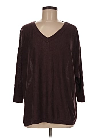Garnet Hill Pullover Sweater (view 1)