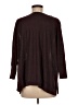 Garnet Hill 100% Linen Burgundy Pullover Sweater Size M - photo 2
