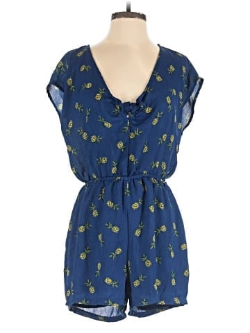 As U Wish Romper (view 1)
