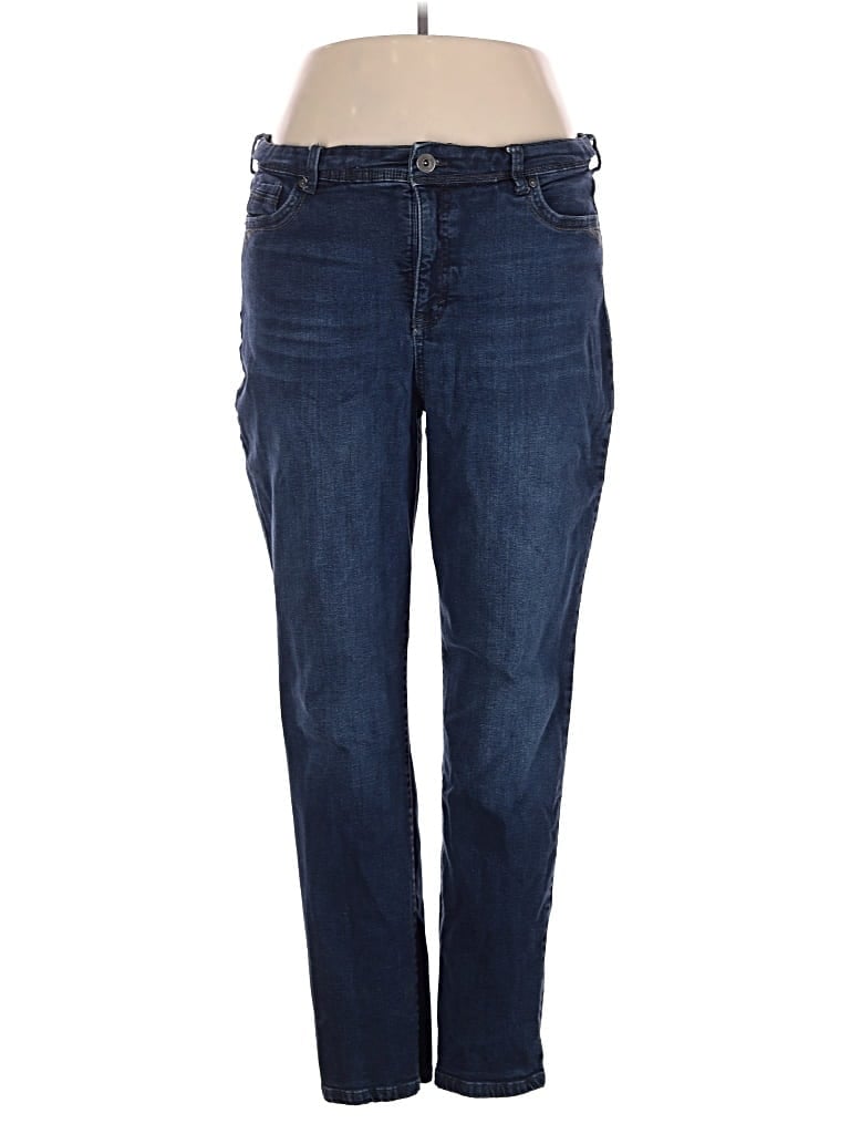 Pre-owned Style & Co Jeans In Blue