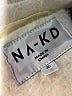 NA-KD 100% Polyester Ivory Coat Size EU 36 / US 6 - photo 6