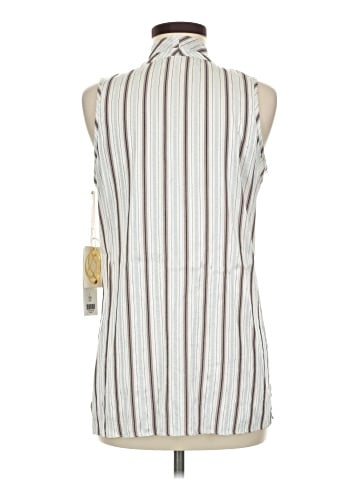 Etcetera Sleeveless Blouse (view 2)