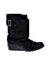 Sorel Black Boots Size 9 - photo 1