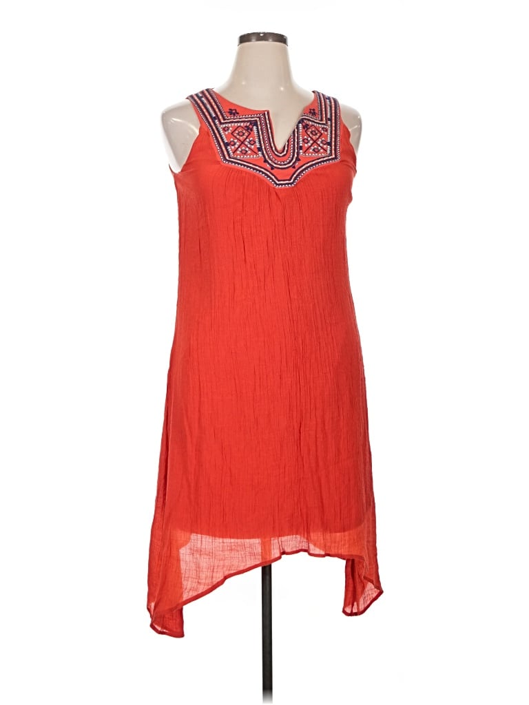 Pre-owned Luxology Casual Dress In Red