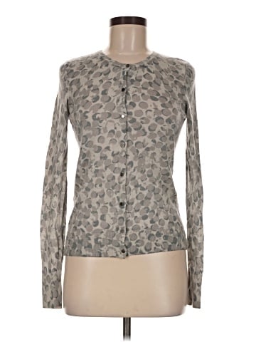 Ann Taylor LOFT Wool Cardigan (view 1)