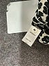Maurices 100% Polyester Animal Print Silver Short Sleeve Blouse Size XXL - photo 8