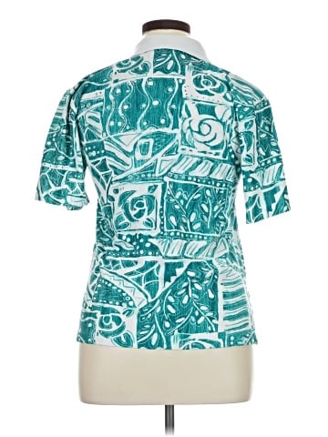 Barbara Gerwit Short Sleeve Polo (view 2)
