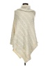 Steve Madden Ivory Poncho One size - photo 1