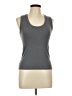 A New Day 100% Cotton Gray Active Tank Size L - photo 1