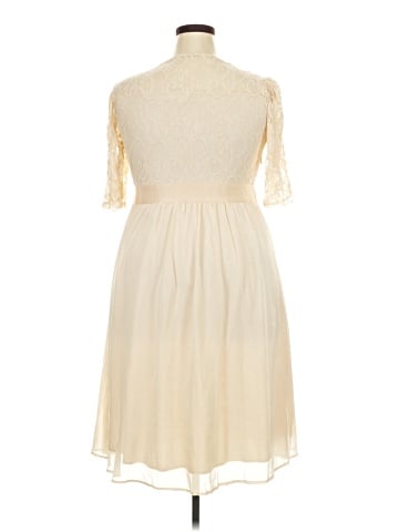 Pinup Fashion Cocktail Dress (view 2)