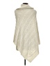 Steve Madden Ivory Poncho One size - photo 2